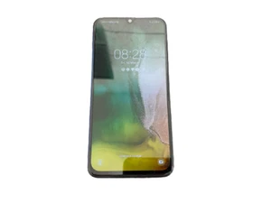 Samsung Galaxy A40 64GB Black 4GB Unlocked Dual SIM Grade C No Cables EA1003 - Afbeelding 1 van 8