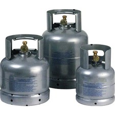 BOMBOLA PER CAMPEGGIO GAS LIQUIDO KG 3 VUOTA