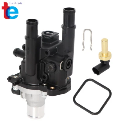Termostato y carcasa Cruze coinciden para Chevrolet Cruze 1,8 L 2011-2015 25192228 Foto 1 de 4