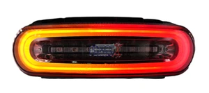 FOR Honda PowerGrid Rebel 500 17-2024 CL250/500 20-2024 Taillight Smoke GB350S - Picture 1 of 6