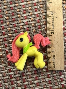 "Mini ponis Lalaloopsy amarillo y rosa de 2""" - Imagen 1 de 2