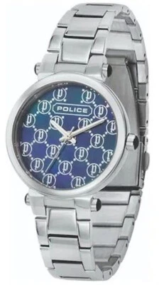 Police Eloy PL.14804BS/58M Womens Quartz Watch - Image 1 of 2
