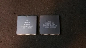 Amiga 3000 RAMSEY 04 + SUPER DMAC 02 (390541-04, 390537-02) NUEVOS CHIPS PROBADOS - Imagen 1 de 3