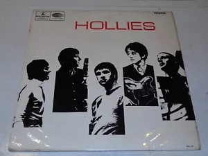 THE HOLLIES - Hollies - 1965 UK first press 12-track mono Vinyl LP - Picture 1 of 8
