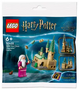 LEGO Harry Potter Contruis Ton Propio Castillo Hogwarts 30435 - Imagen 1 de 1