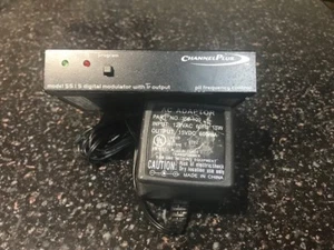 Channel Plus 5515 Digital Modulator with IR Output - Picture 1 of 2