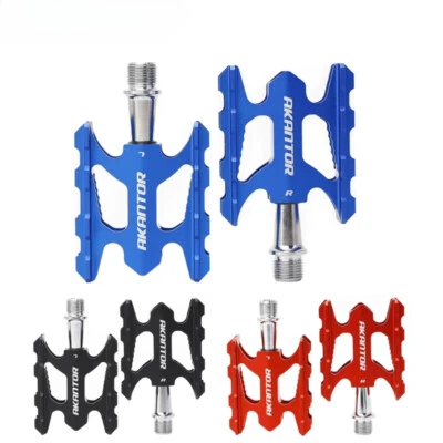 Pedal Bicicleta Mtb Carretera Plegable Bicicleta Pedales Ultraligero Bicicleta Piezas Accesorios Foto 1 de 4