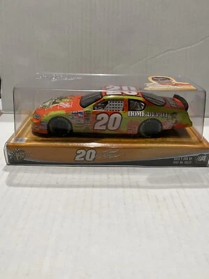* Tony Stewart #20 Shrek 2 Home Depot 1/24 Scale Diecast - Image 1 of 4
