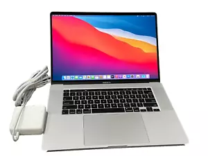 Apple MacBook Pro 2019 16" (SSD 512 GB, Core i7., 2,60 GHz, 16 GB. Radeon Pro 530M - Foto 1 di 4