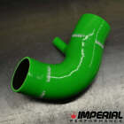 R53 MINI COOPER S silicone intake induction hose SUPERCHARGED JCW - GREEN