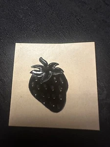 New Vintage Oilies  Oily Mystics Sticker -strawberry Rare Mystik - Picture 1 of 1