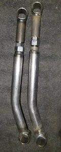 Lowrider Hydraulic Adjustable Trailing Arms Lowers Raw, Cadillac,Lincoln,Caprice - Bild 1 von 1