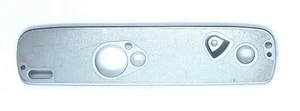 Genuine Minolta Silver Base Plate Cover for XG-M X-70 Film SLR Camera - Picture 1 of 2