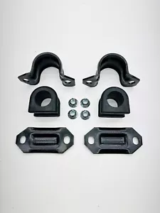 2 x FRONT SWAY BAR BUSH & BRACKET for JEEP GRAND CHEROKEE WK2 2016-2022 - Picture 1 of 2