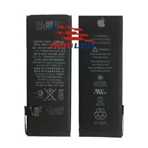 OEM Battery Compatible with Apple iPhone SE 1st Gen 2016 1624mAh 3.82V 616-00106 - Picture 1 of 3