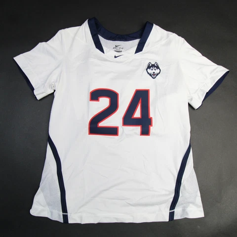 UConn Huskies Nike Dri-Fit Practice Jersey - Volleyball Women's Used Cover