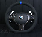 Bmw Oem Custom Leather M Sport E46 M3 Smg Zcp Steering Wheel  Alcantara Carbon