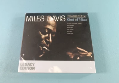 Miles Davis - Kind of Blue - Legacy Edition 2x Musik CD Album - Bild 1 von 3
