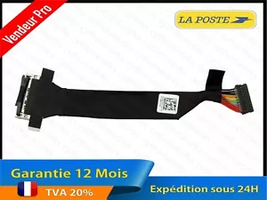 DC02003TW00 GPT51 BATTERY CABLE 0DTG8Y Dell Precision 5560 XPS 9520-7171SLV-PUS - Foto 1 di 6