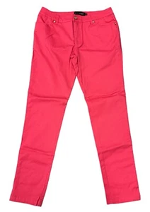 Pantalones de mujer pantalones de mujer pantalones de ocio BODYFLIRT rosa frambuesa NUEVO talla 38 42 - Imagen 1 de 2