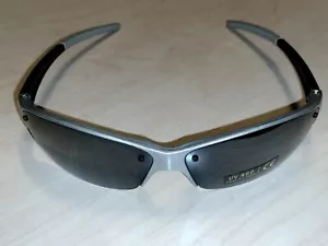 Mirror smoke LENS Designer STYLE SUNGLASSES Silver frames men's women's NEW - Picture 1 of 5