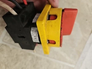 Compton Greaves Lb263 Load Break Switch  - Picture 1 of 12