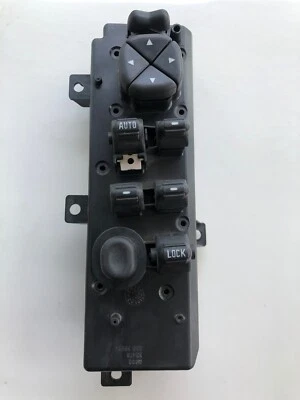 1999 00 01 02 03 2004 JEEP GRAND CHEROKEE MASTER WINDOW SWITCH 5HB61DX9AA OEM🟠 - Image 1 of 4