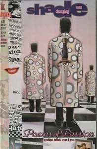 Shade The Changing Man #36 (1993) DC Comics Vertigo   - Picture 1 of 2