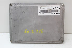 13-16 Buick REGAL ENGINE CONTROL MODULE ECU ECM BRAIN 12653998 - Picture 1 of 4