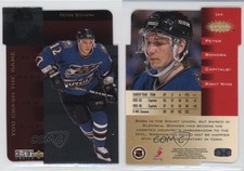 1996 Upper Deck Collector's Choice You Crash the Game Prizes Gold Peter Bondra