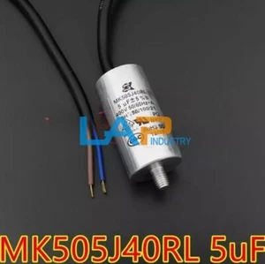 1PCS New Fit for SK MK505J40RL 5uF 400VAC inverter fan motor starting capacitor - Picture 1 of 1