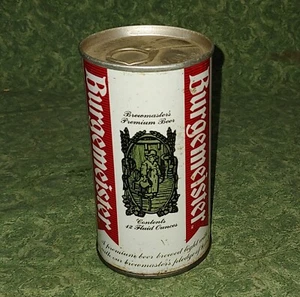 Lata de cerveza Burgemeister BC02 - Imagen 1 de 3