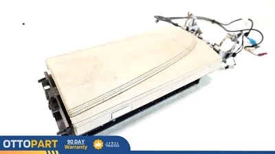 Mercedes-Benz X156 GLA250 2015-2019 reposabrazos central/cubierta de tapa de consola beige OEM Foto 1 de 4