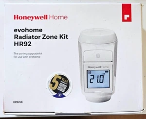 Honeywell HR92UK Evohome Radiator Controller White - Picture 1 of 1