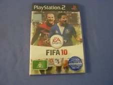.PS2.' | '.FIFA 10.