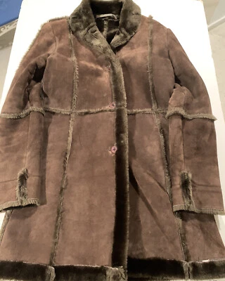 abrigo de cuero brandon thomas Foto 1 de 4