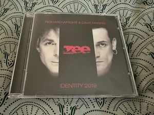 Zee Identity 2019 Remastered: Richard Wright & Dave Harris (Neu nicht versiegelt). - Bild 1 von 3