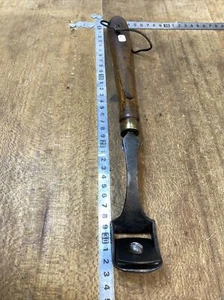 Layetier Kratzhobel old tool plane, ALTES WERKZEUG Box Scraper (Nr. 213) - Bild 1 von 6