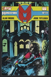 Cómics de Miracleman #14, 1988, Eclipse, estado casi nuevo/casi nuevo - Imagen 1 de 1