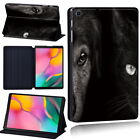 Animal Leather Tablet Stand Folio Cover Case Fit Samsung Galaxy Tab A /S Series