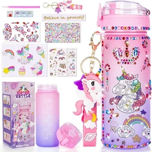 Toys For Girls Beauty Set Kids 3 4 5 6 7 8 9 10 11 Years Age Old Cool Gift Xmas - Picture 1 of 9