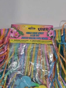 CHILD LUAU SKIRT COSTUME (One Size) - Bild 1 von 4