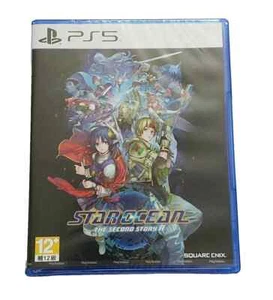 Star Ocean The Second Story R Sony PlayStation PS5 Chinese Sealed - Picture 1 of 2