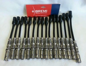 for Mercedes Bremi Ignition Wire Set Made in Germany 113 150 00 19 - Picture 1 of 3