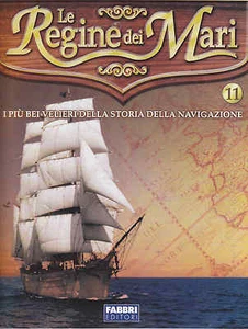 LE REGINE DEI MARI - FASCICOLO 11: CROCIATE E MARINERIA - Picture 1 of 1