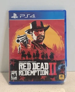 Red Dead Redemption 2 - Sony PlayStation 4 PS4 - Bild 1 von 5