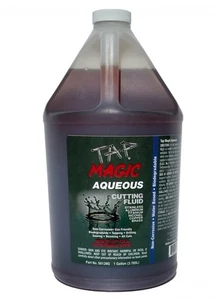 1 Gal Tap Magic Cutting Fluid Aqueous BioDegradable Works Most Materials 50028Q - Picture 1 of 3