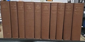 The Story of Civilization Volumes 1-10 by Will & Ariel Durant Vintage HC - Picture 1 of 1