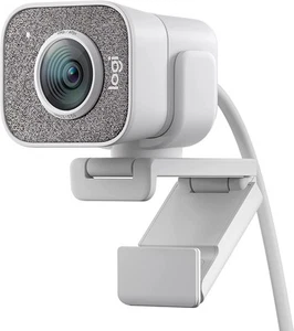 Logitech Streamcam blanc - Photo 1/1