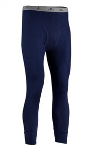 Indera Polypropylen Performance Rib Knit - Navy Hose - Herren L - Bild 1 von 1